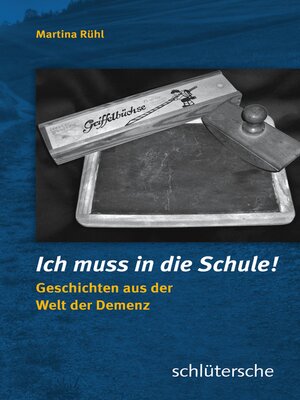 cover image of Ich muss in die Schule!